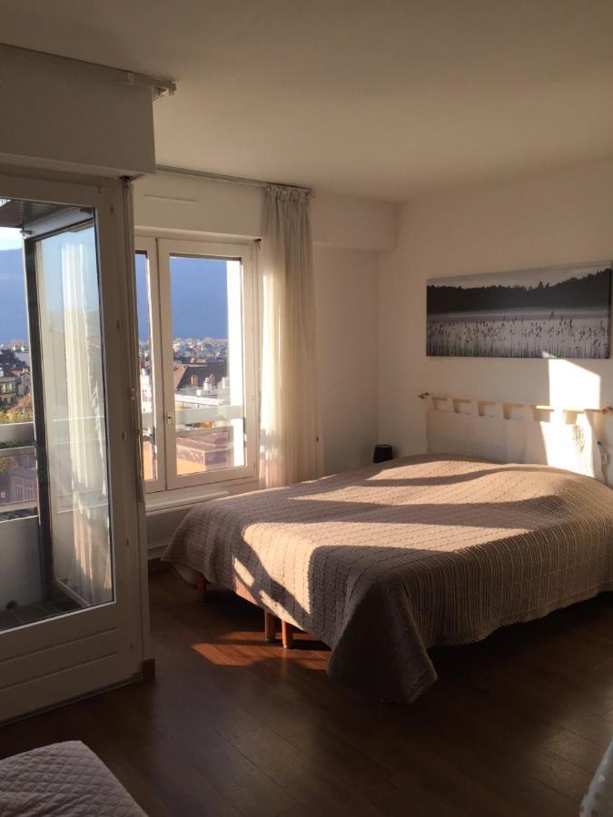 Studio Au Calme, Parking, Proche Thermes Aix-les-Bains Dış mekan fotoğraf